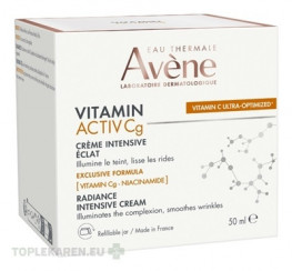 AVENE VITAMIN ACTIV Cg Intenzívny krém