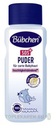 BUBCHEN SOS+ PÚDER proti začervenaniu