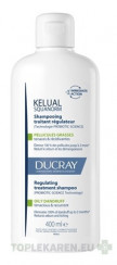 DUCRAY KELUAL SQUANORM Šampón