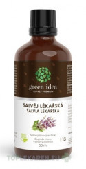 Green Idea ŠALVIA LEKÁRSKA