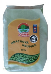 MLYN TRENČAN Odvážny hrášok - HRACHOVÁ KRUPICA
