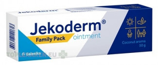 Jekoderm ointment Family pack