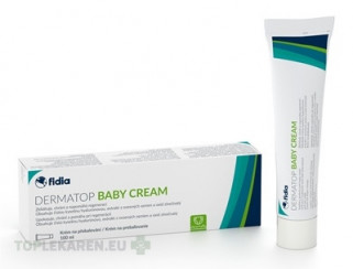 DERMATOP BABY CREAM