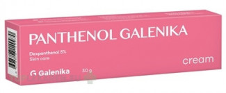 Panthenol Galenika Cream Dexpanthenol 5%