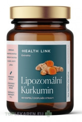 HEALTH LINK Lipozomálny kurkumín