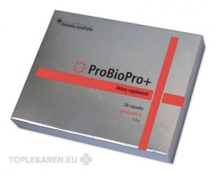 Helvetia Apotheke ProBioPro+