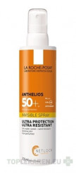LA ROCHE-POSAY ANTHELIOS INVISIBLE SPRAY SPF50+