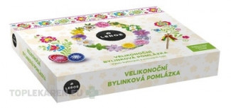 LEROS VEĽKONOČNÁ BYLINKOVÁ VÝSLUŹKA