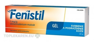 Fenistil 1 mg/g gél