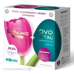Biomin BioBalance MENOPAUSE