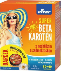 VITAR SUPER BETA KAROTÉN