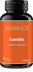 ADVANCE Candix - s kyselinou kaprylovou