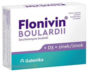 Flonivin BOULARDII