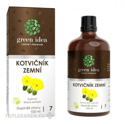 Green Idea KOTVIČNÍK zemný