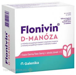 Flonivin D-MANÓZA