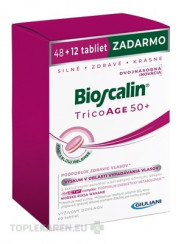 Bioscalin TricoAge 50+