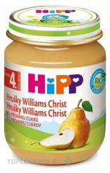 HiPP Príkrm ovocný Hrušky Wiliams-Christ