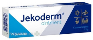 Jekoderm ointment