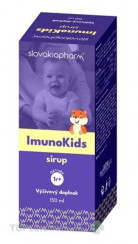Slovakiapharm ImunoKids