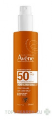 AVENE SUN SPREJ SPF 50