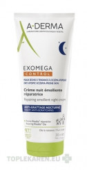 A-DERMA EXOMEGA CONTROL Nočný krém