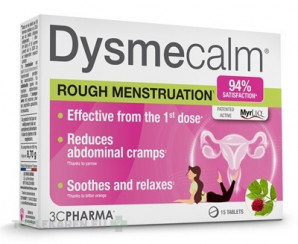 3CPHRAMA Dysmecalm