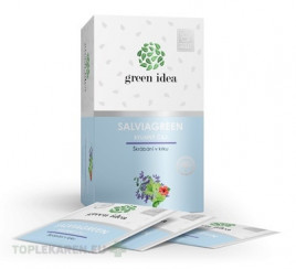 Green idea SALVIAGREEN