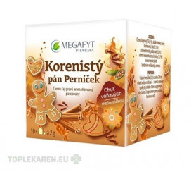 MEGYFYT Korenistý pán Perníček