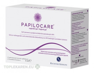 PAPILOCARE vaginálny gel
