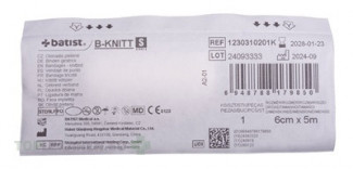 BATIST B-KNITT S Obväz pletený