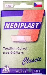 MEDIPLAST Textilná náplasť 1463 Classic