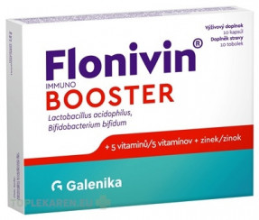 Flonivin IMMUNO BOOSTER
