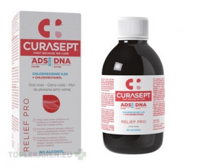 CURASEPT ADS DNA RELIEF PRO