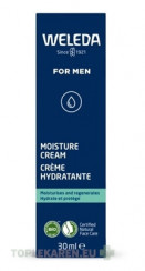 WELEDA For Men Hydratačný pleťový krém