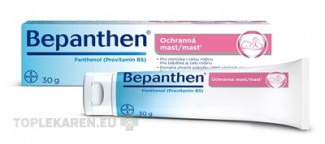 Bepanthen Ochranná masť