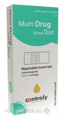 Controly Test MULTIDROGOVÝ