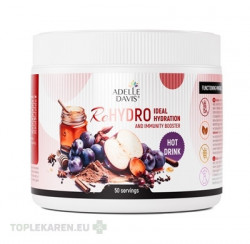 Adelle Davis ReHYDRO and Immunity HOT Drink
