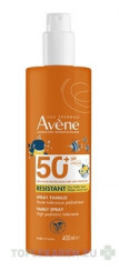 AVENE RESISTANT SPREJ pre celú rodinu SPF 50+