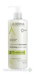 A-DERMA Hydratačný sprchový krém 3v1
