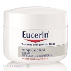 Eucerin AtopiControl Krém na tvár a telo