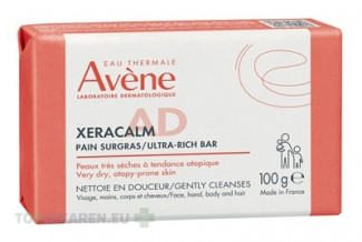AVENE XeraCalm A.D Umývacia kocka