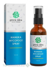 Green Idea MANUKA MYCOFOOT spray