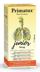 Primatux junior Sirup