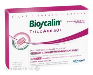 Bioscalin TricoAge 50+