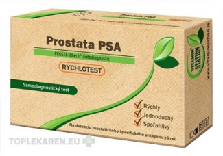 VITAMIN STATION Rýchlotest Prostata PSA