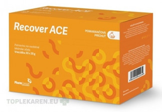 Recover ACE pomarančová príchuť