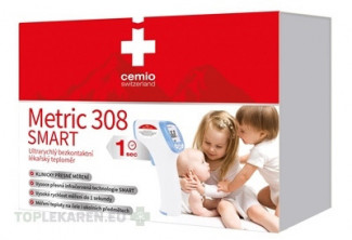 Cemio Metric 308 SMART teplomer
