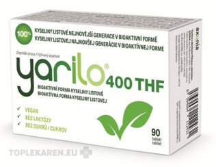 YARILO 400 THF