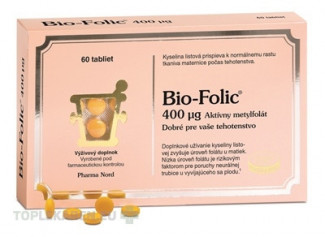 Bio-FOLIC 400 μg