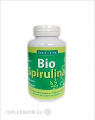 Health Link SPIRULINA BIO